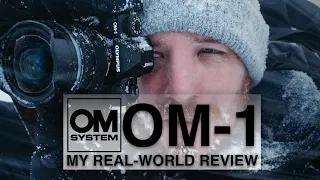 OM SYSTEM OM-1 - My Real-World Impressions / Review