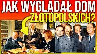 Złotopolscy Ciekawostki Jak Naprawdę Wyglądał Dom Złotopolskich?