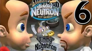 Let's Play Jimmy Neutron vs. Jimmy Negatron, ep 6: No job for a human