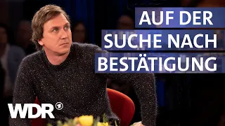 Schauspieler Lars Eidinger über Theater und Wirklichkeit | Kölner Treff | WDR