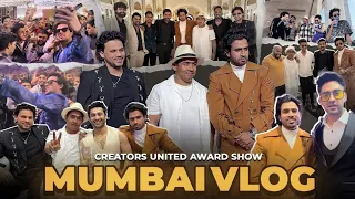 Mumbai award show vlog Round2hell New video #round2hellnewvideo #entertainment