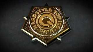 The Q-Dance Hardstyle Top 100 of 2018