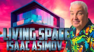 Isaac Asimov Short Stories Living Space - Isaac Asimov Audiobook Short Sci Fi Story From the 1950s 🎧