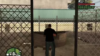 Grand Theft Auto San Andreas: les mystères