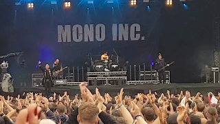 Mera Luna 2017 - Mono Inc. - Children of the dark