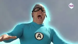 The Aquabats! Super Show! "ShowTime!" (Promo) - The Hub