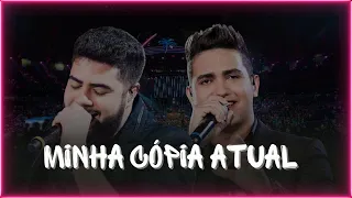 🎧💔 HENRIQUE E JULIANO ((MINHA CÓPIA ATUAL)) SUA MÚSICA PREFERIDA #minhacopiaatual