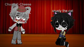 •Five Nights at Chuck-E-Cheese voice lines Gacha version•