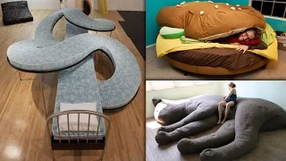 Most Unusual Beds You Have Never Seen Before