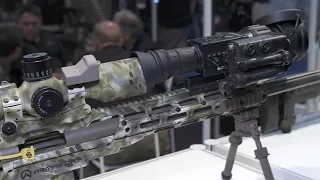 Armasight - Night Vision Clip-On System Product Overview form SHOT Show 2016