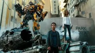 you lied to us/Transformers dark of the moon