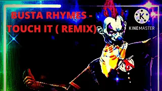 #Shorts BUSTA RHYMES - TOUCH IT ( REMIX ) | BY #Gamingzz🔥😎