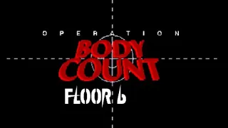 Operation Body Count - Floor 6 (All Secrets) [DOSBox]