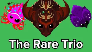 The Astral Grong Ruby Devil trio - Roams.io