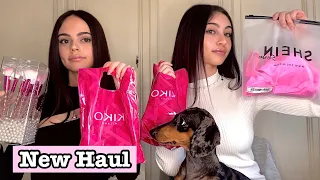 HAUL SHEIN MAKE-UP, KIKO E H&M