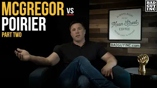 McGregor Vs Poirier 2 - What’s Changed After Six Years?