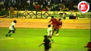 نجم الكرة الليبية الفهد الاسمر اللاعب الاسطورة ونيس خير