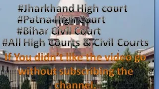 Legal Dictation (90wpm) #Jharkhand High Court #All Courts