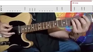 How To Play JUMP INTO THE FIRE By METALLICA