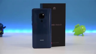 Huawei Mate 20 ОН БУДЕТ ЖИТЬ