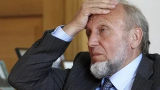 Hans-Werner Sinn BESTER VORTRAG: Euro-Desaster Europas Neugründung 12.2016