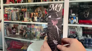 Unboxing Michael Jackson Billie Jean 6 inches Crazy Toys | Jan Mark De Guzman