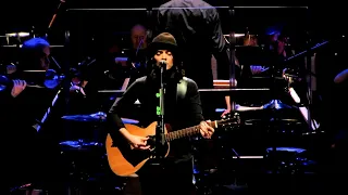 Brandi Carlile -LOOKING OUT with the Seattle Symphony 2012 at Benaroya Hall in Seattle Washington