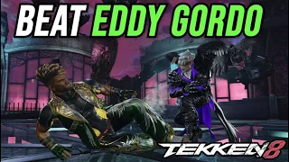 Momo's Anti Eddy Guide - Tekken 8 Devil Jin