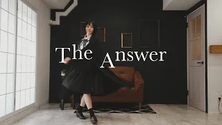 [フルver.]The Answer /なにわ男子 踊ってみた[Dance]