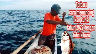 #cara#memancing#ikan#kurisi #memakai umpan cakalang#papa.rette mania#