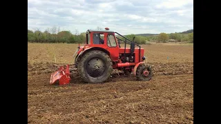 Belarus MTZ 52