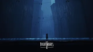 Little Nightmares II - TV music Statik (Slowed)