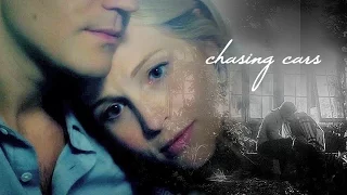 stefan & caroline | chasing cars