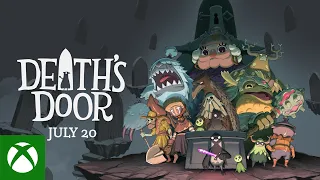 Death's Door - Release Date Trailer