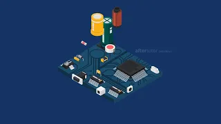 Electric and Electronic components - Resistor, Capacitor & Inductor