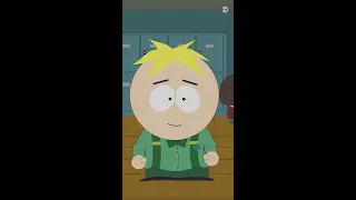South Park | Trying to match Butters' energy this St. Patrick's Day #Shorts