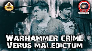 Ролевка | Imperium Maledictum | Warhammer Crime | Verus Maledictum | Дело #3