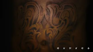 Hunxho - Burnt Up [Official Visualizer]