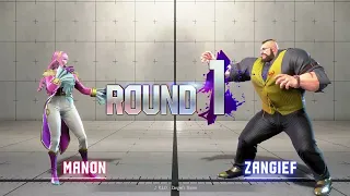 SF6 ✨[5/5] World NO.1 Zangief: Snake Eyez GREAT BOUTS!!!  20240422