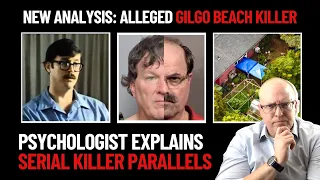 Psychologist Analyzes Parallels of Alleged Gilgo Beach Killer Rex Heuermann, BTK, & Ed Kemper
