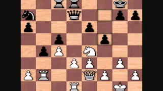 Viktor Korchnoi vs Boris Spassky, 1968 Candidates Final
