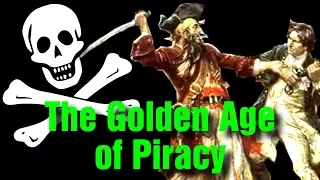 The Golden Age of Piracy w/ Lorence Yufa