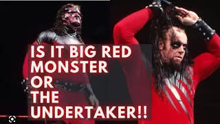 Raw, March 15, 1999 - Kane Unmasks!!😱 Is it Big Red Monster👹or The Undertaker!!👺 - Wrestling Rewind