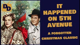 It Happened on 5th Avenue Movie Review | A Charming Little Christmas Movie | 1947