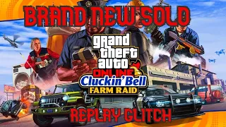 BRAND NEW SOLO CLUCKIN BELL RAID REPLAY GLITCH  WITHOUT JOINING  ANAWACK
