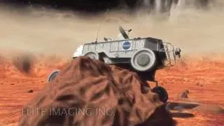NASA Mars Mission - Medical & Scientific Video Production