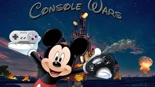 Console Wars - Mickey Mouse - Magical Quest vs World of Illusion (SNES vs SEGA)