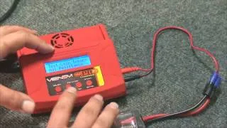 Venom Pro2 Charger LiPO & NiMH Battery Charging Basics