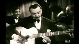 Django Reinhardt & Stéphane Grappelli - J'attendrai Swing