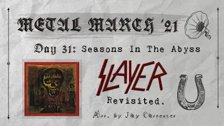 Slayer - Seasons In The Abyss (Orchestral Cover)
